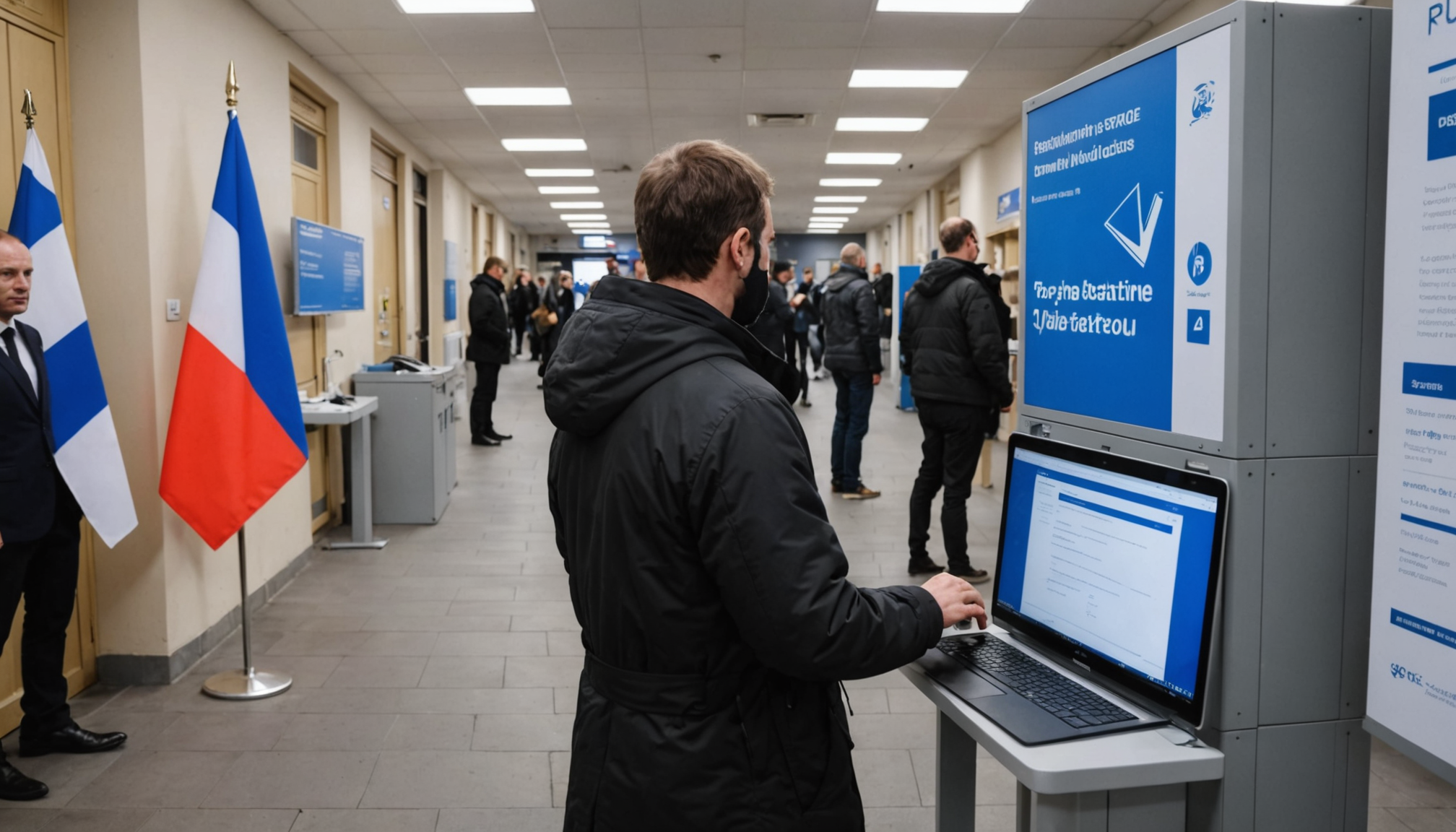 Municipales sous tension : espionnage et cyberattaques russes, l’alerte maximale du chef de la cybersécurité