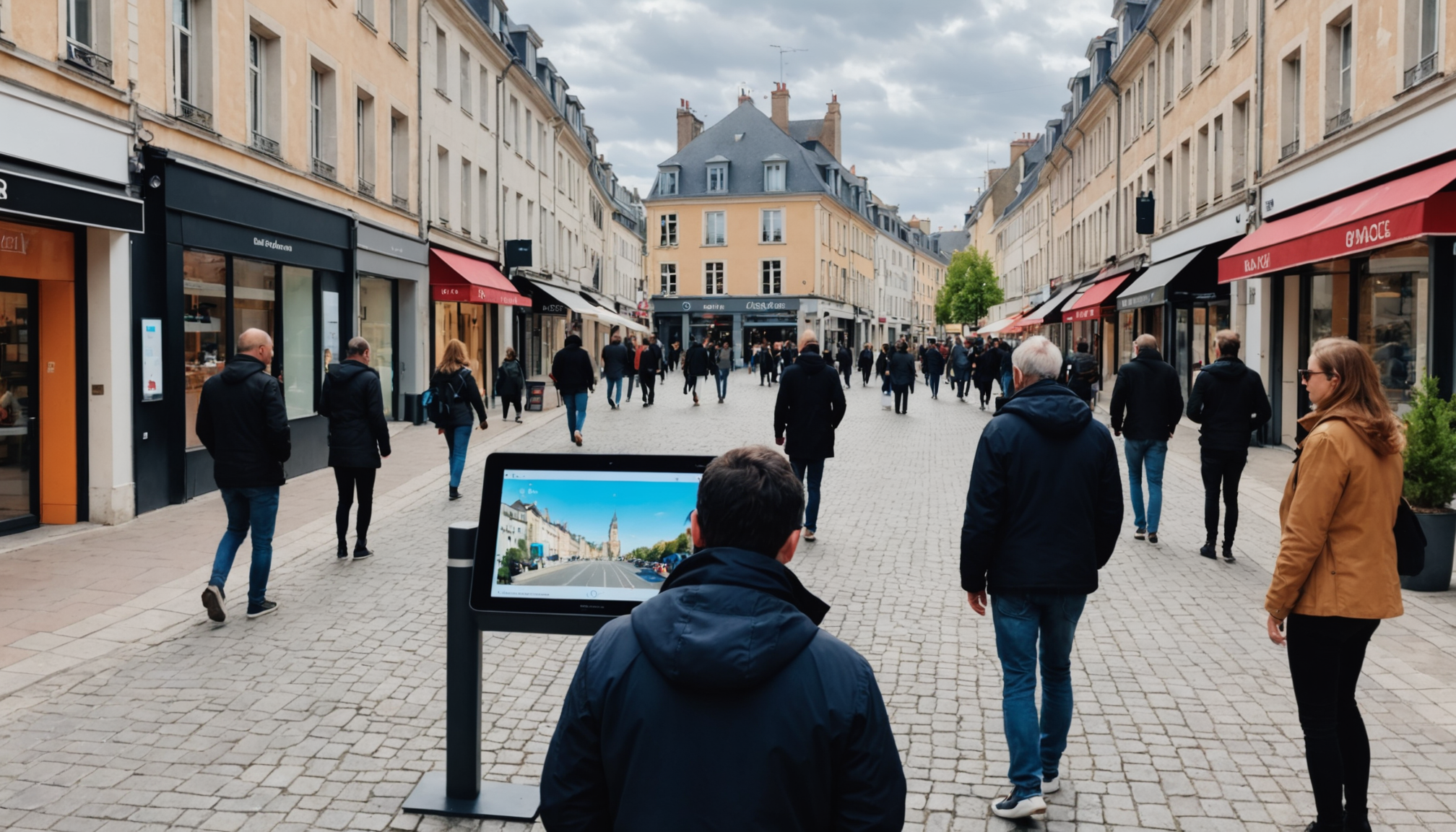NOGENT-LE-ROI : L’intelligence artificielle s’invite dans notre quotidien
