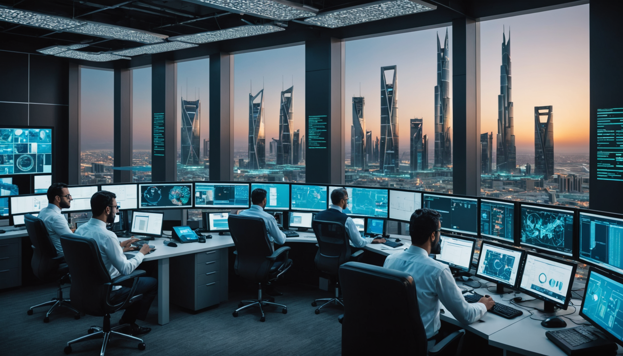 Odyssey Cybersecurity Renforce Sa Présence en Arabie Saoudite pour Accroître la Résilience Cybernétique Locale