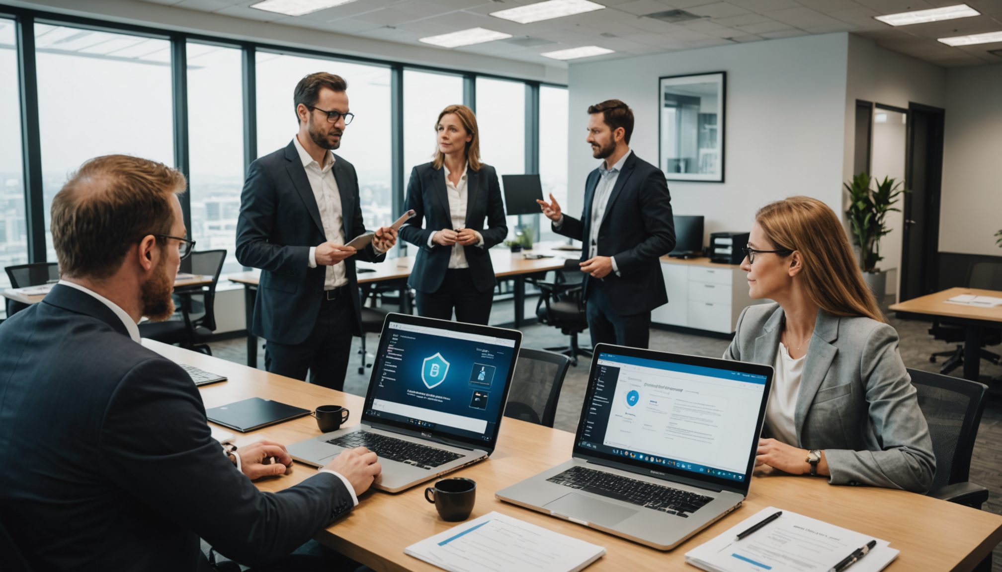 PME : découvrez les solutions publiques gratuites pour renforcer efficacement votre cybersécurité