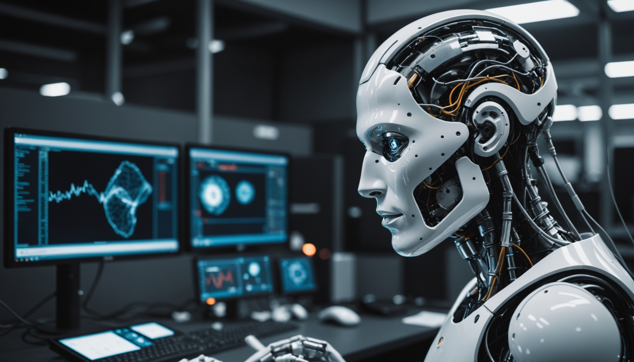 Quand l’intelligence artificielle inonde le paysage de la recherche scientifique