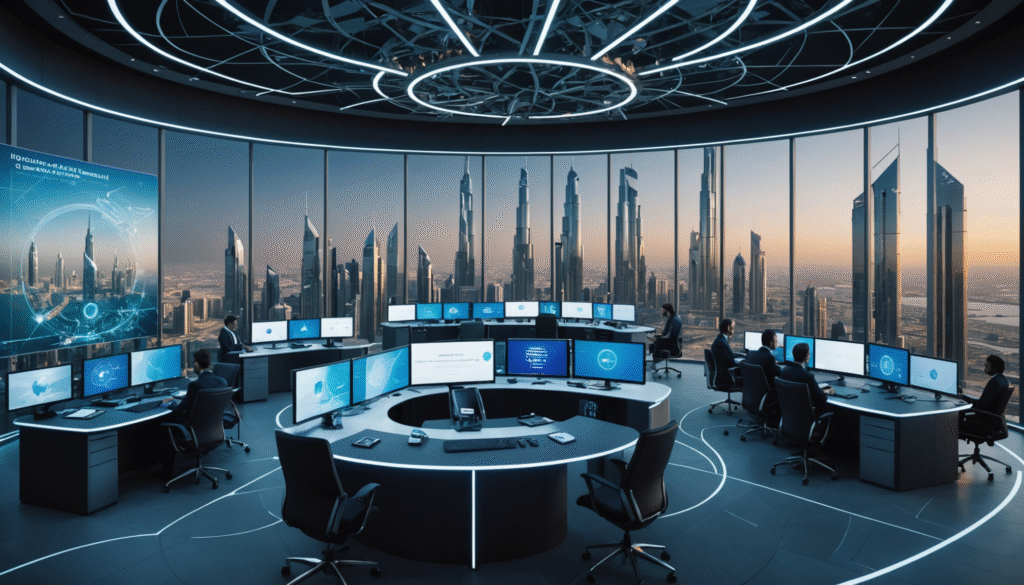 Rein Rite Thales et les Émirats unissent leurs forces pour innover en cybersécurité
