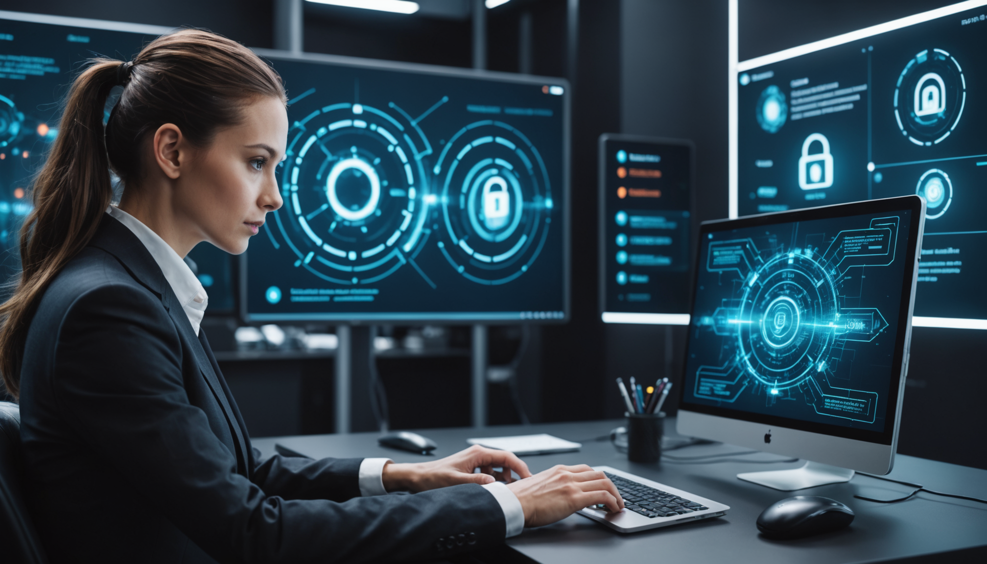 Vers un avenir sans mots de passe : guide pratique pour sécuriser votre entreprise