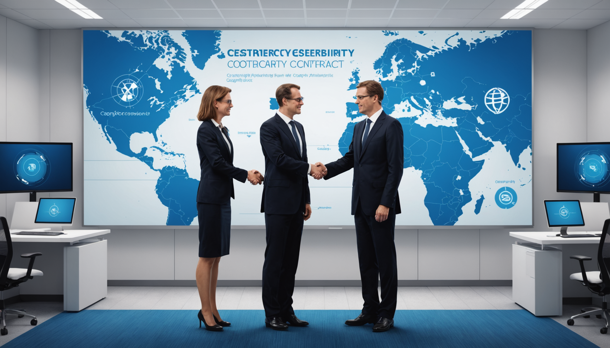 Capgemini remporte un contrat stratégique en cybersécurité avec la Commission européenne