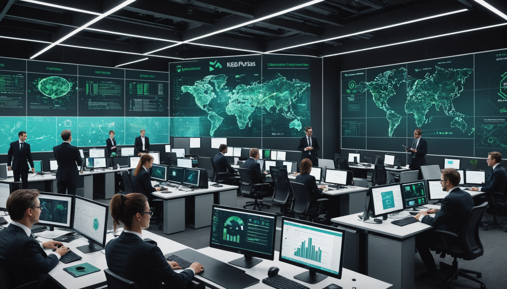 Comment BNP Paribas sécurise ses clients entreprises face aux menaces croissantes de la cybersécurité