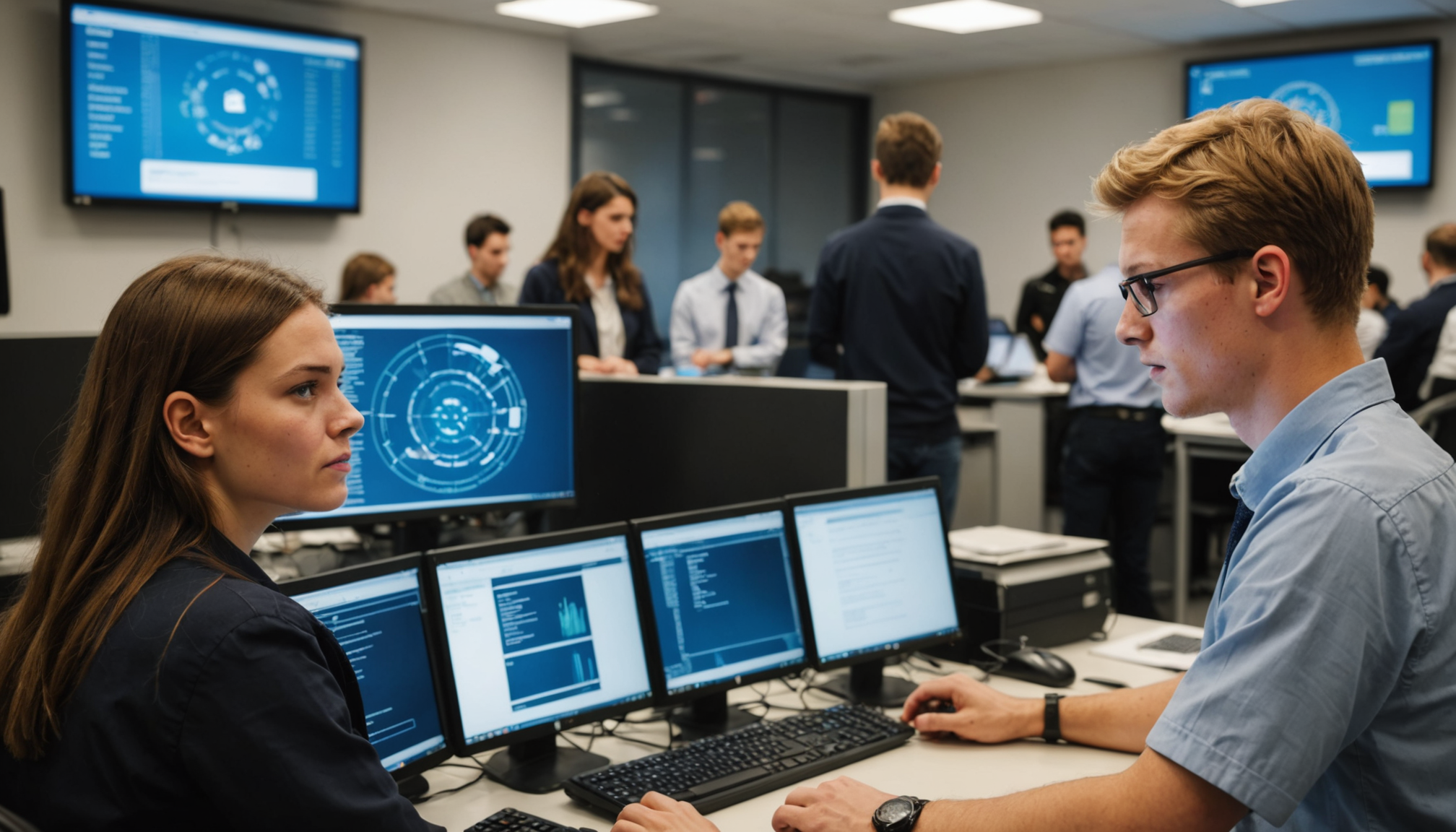 Cyberattaque ciblant France Travail : Les données de 1,6 million de jeunes en risque d’exposition