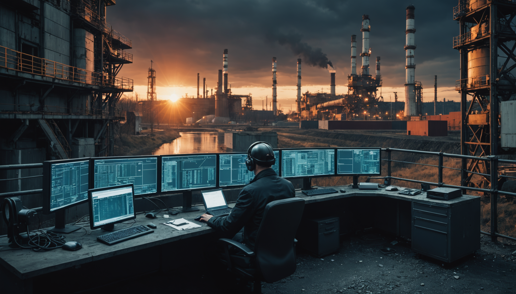 Cybersécurité : Pourquoi les anciens systèmes industriels européens sont des cibles privilégiées pour les attaques russes