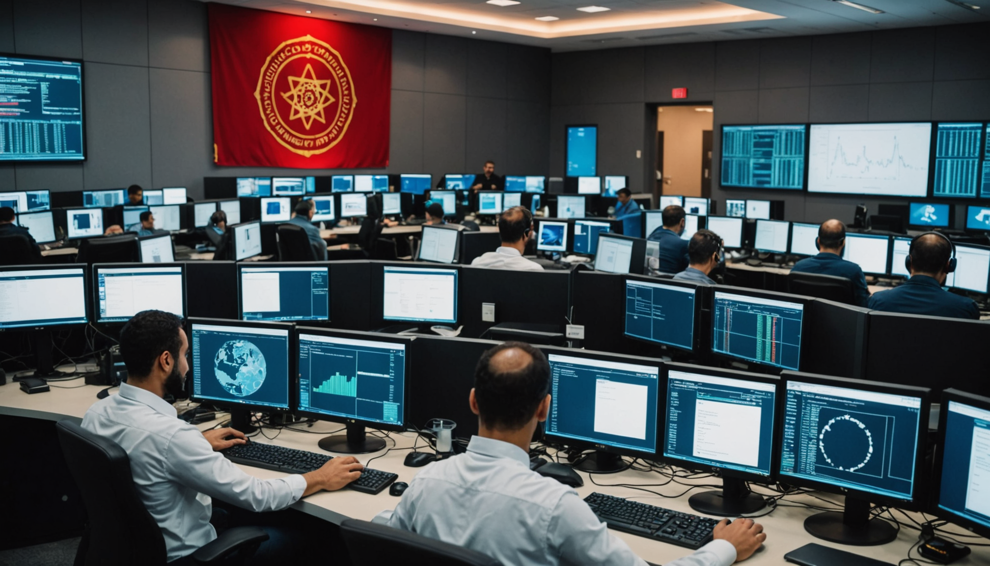 Cybersécurité au Maroc : un marché qui atteint 1,2 milliard de dollars face à l’escalade des menaces numériques