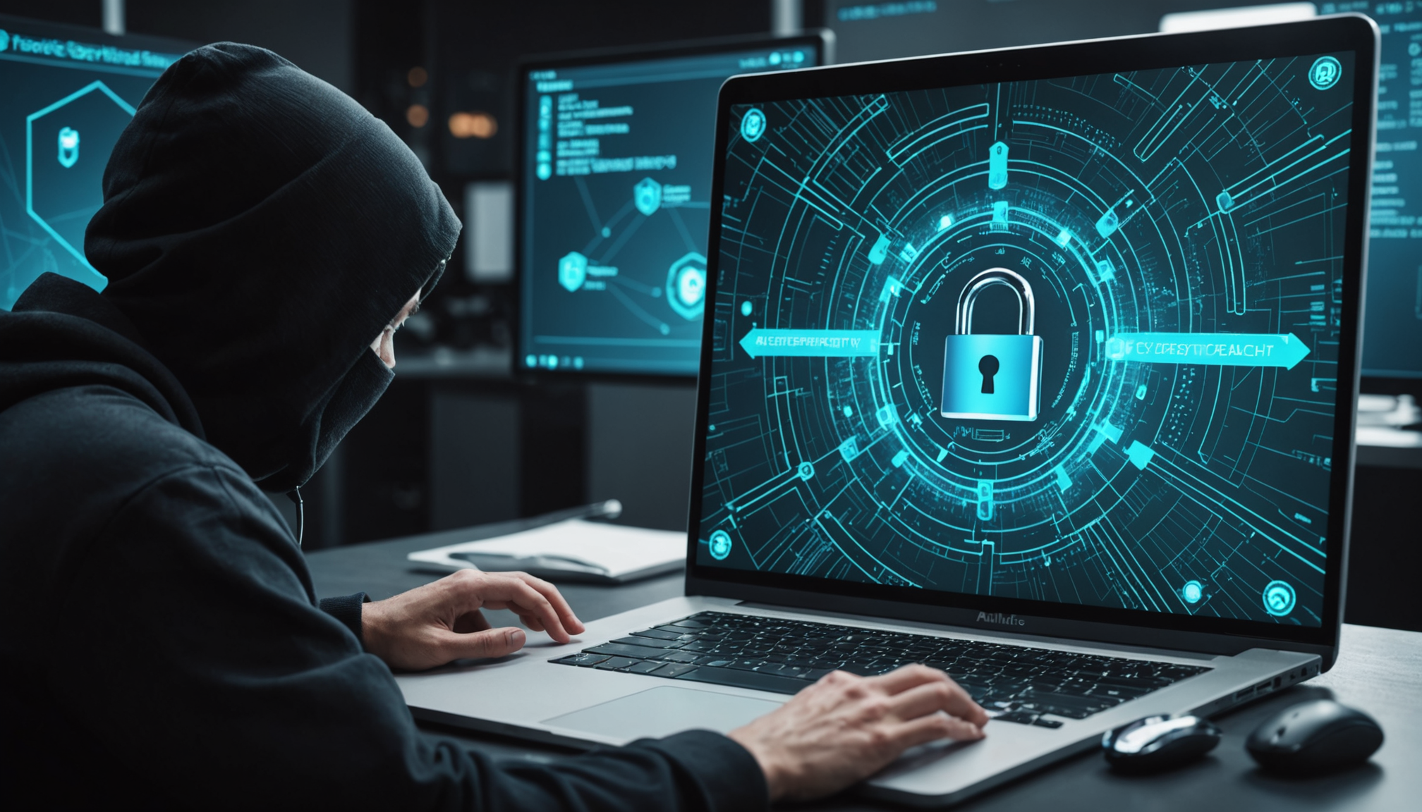 Cybersécurité en 2025 : une flambée inquiétante des extorsions en ligne révélée par un rapport