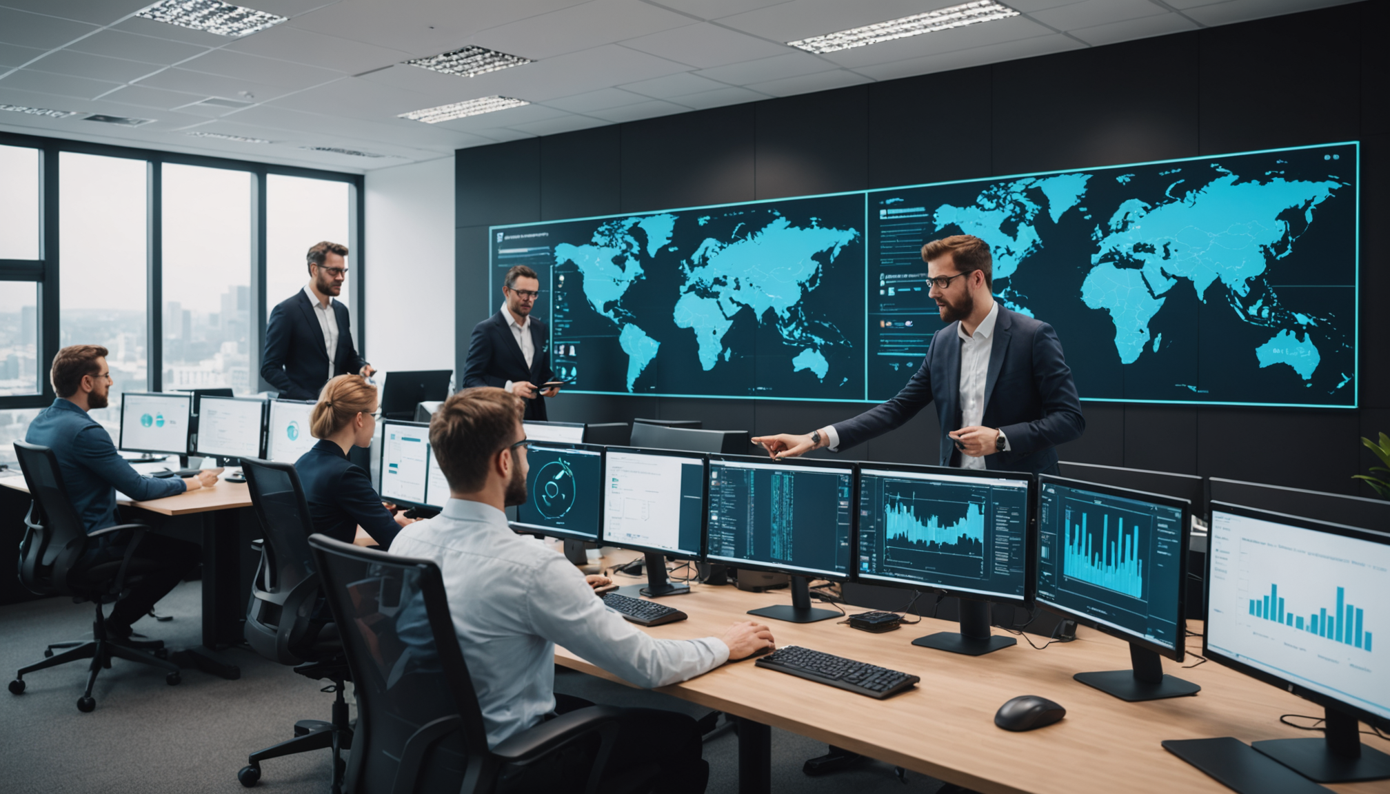 Cybersécurité en Europe : Sommes-nous en train de sous-estimer nos propres talents ?