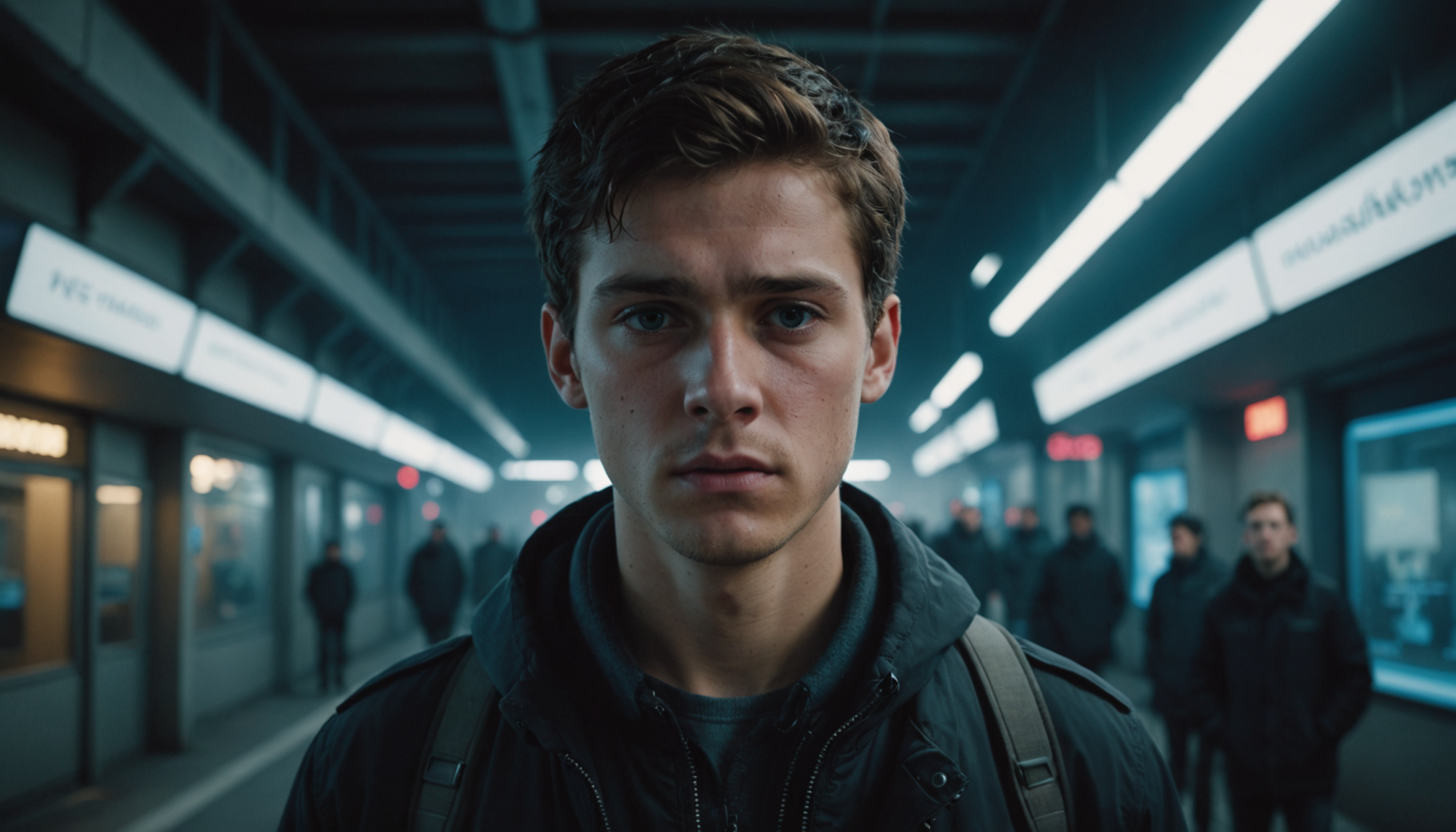 Fils de la victime du rapt d’Eaubonne : un prodige autodidacte au cœur de la cybersécurité