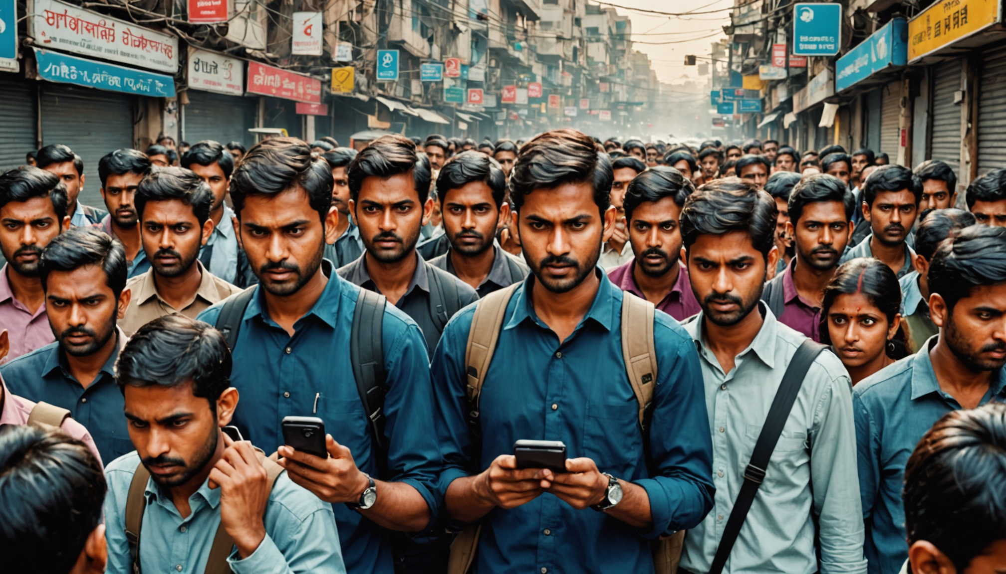 Inde : controverse grandissante suite à l’imposition d’une application de cybersécurité sur les smartphones