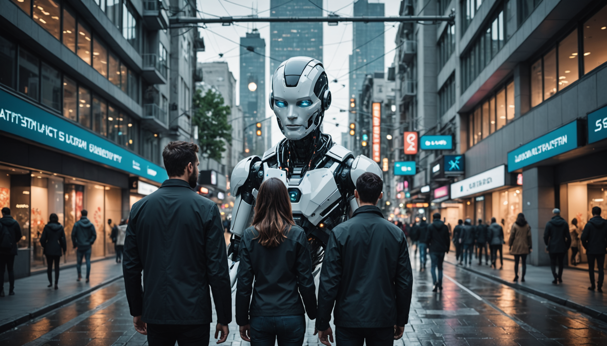 Intelligence artificielle : un partenaire prometteur ou un danger imminent ?