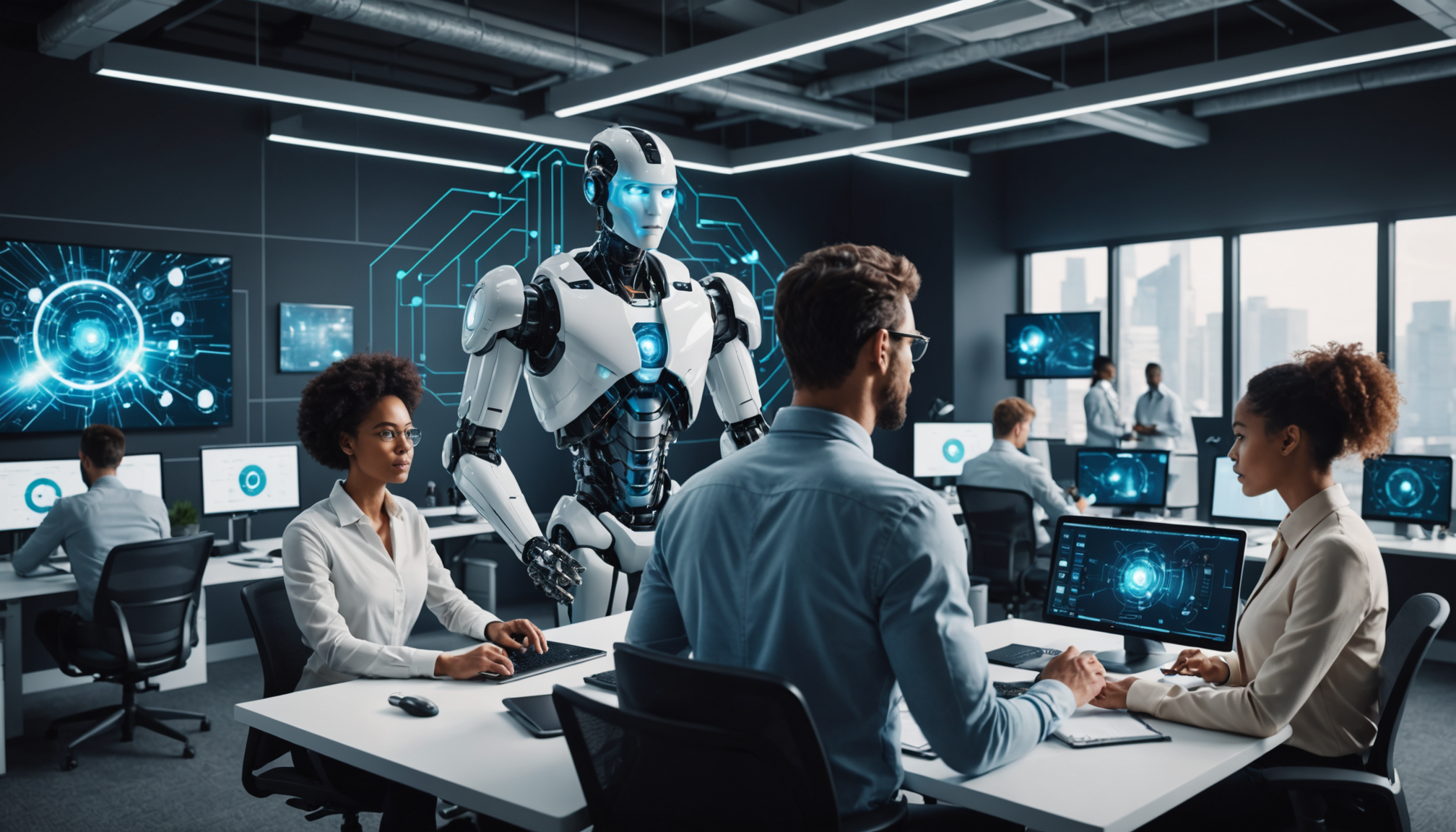 L’IA a bouleversé leur carrière : « Nous n’imaginions pas un tel impact brutal »