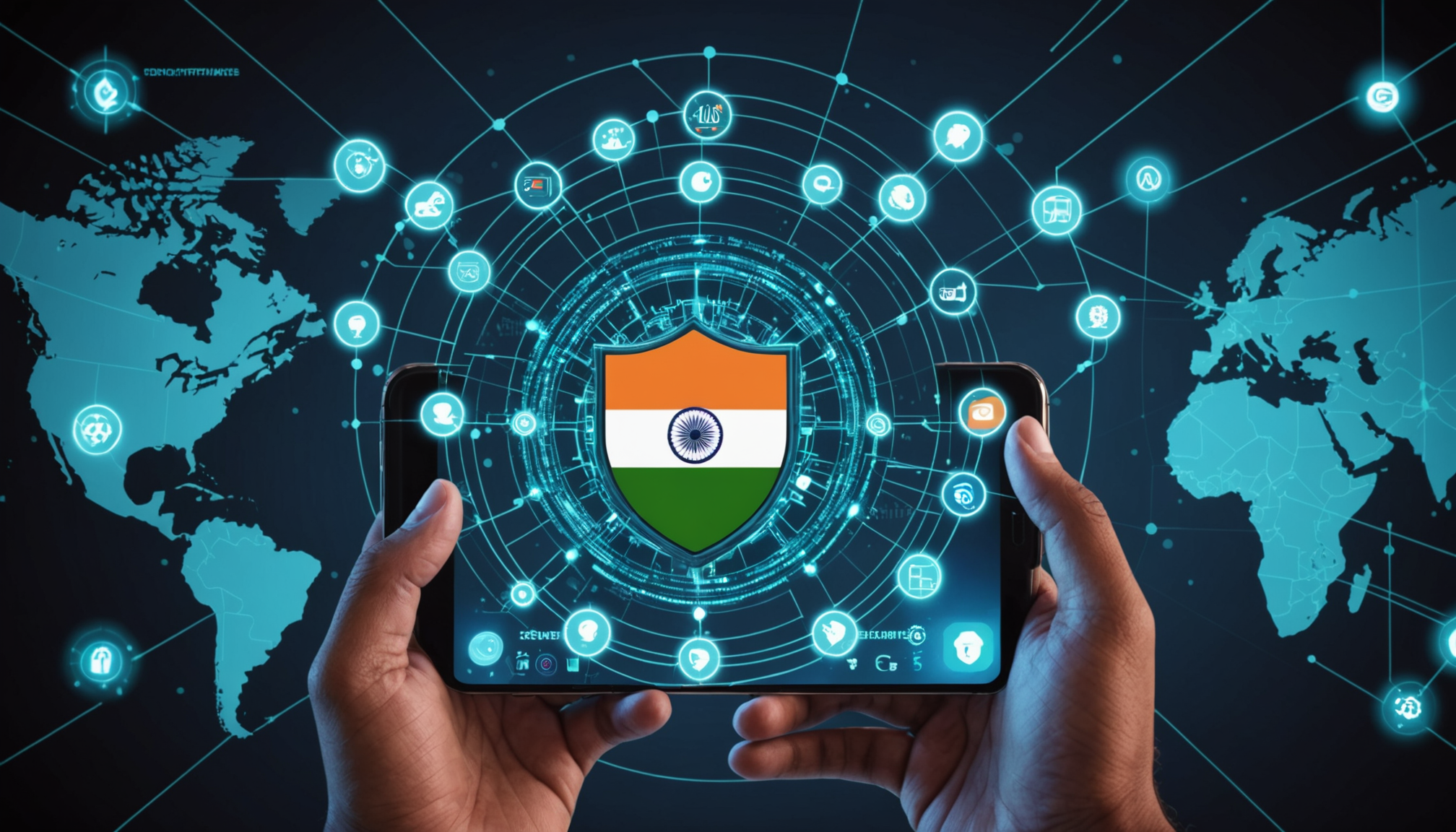 L’Inde rend obligatoire l’installation préalable d’une application nationale de cybersécurité sur tous les nouveaux smartphones