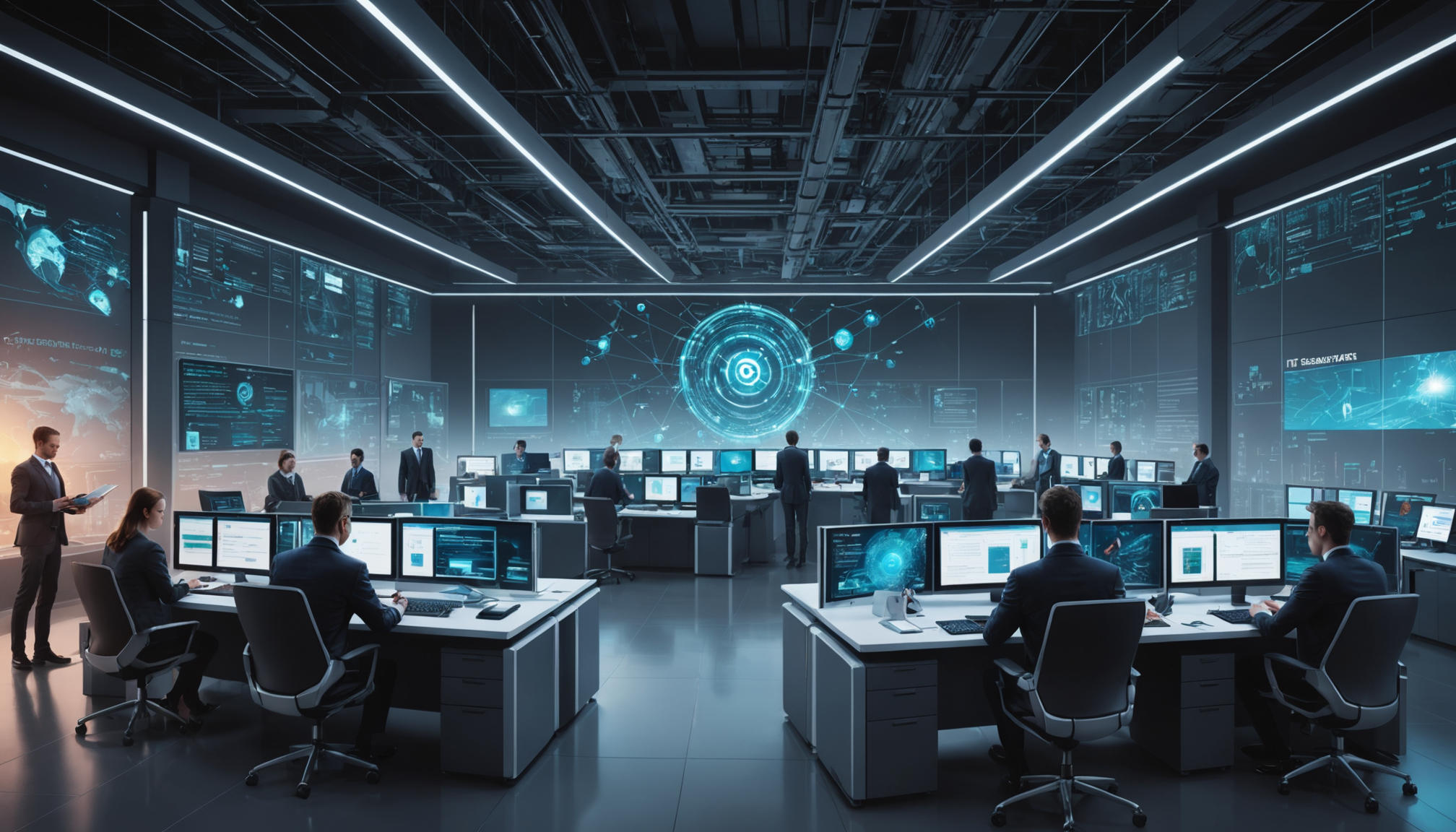 Salaires IT 2025 : cybersécurité, data et infrastructure, les métiers en pleine ascension