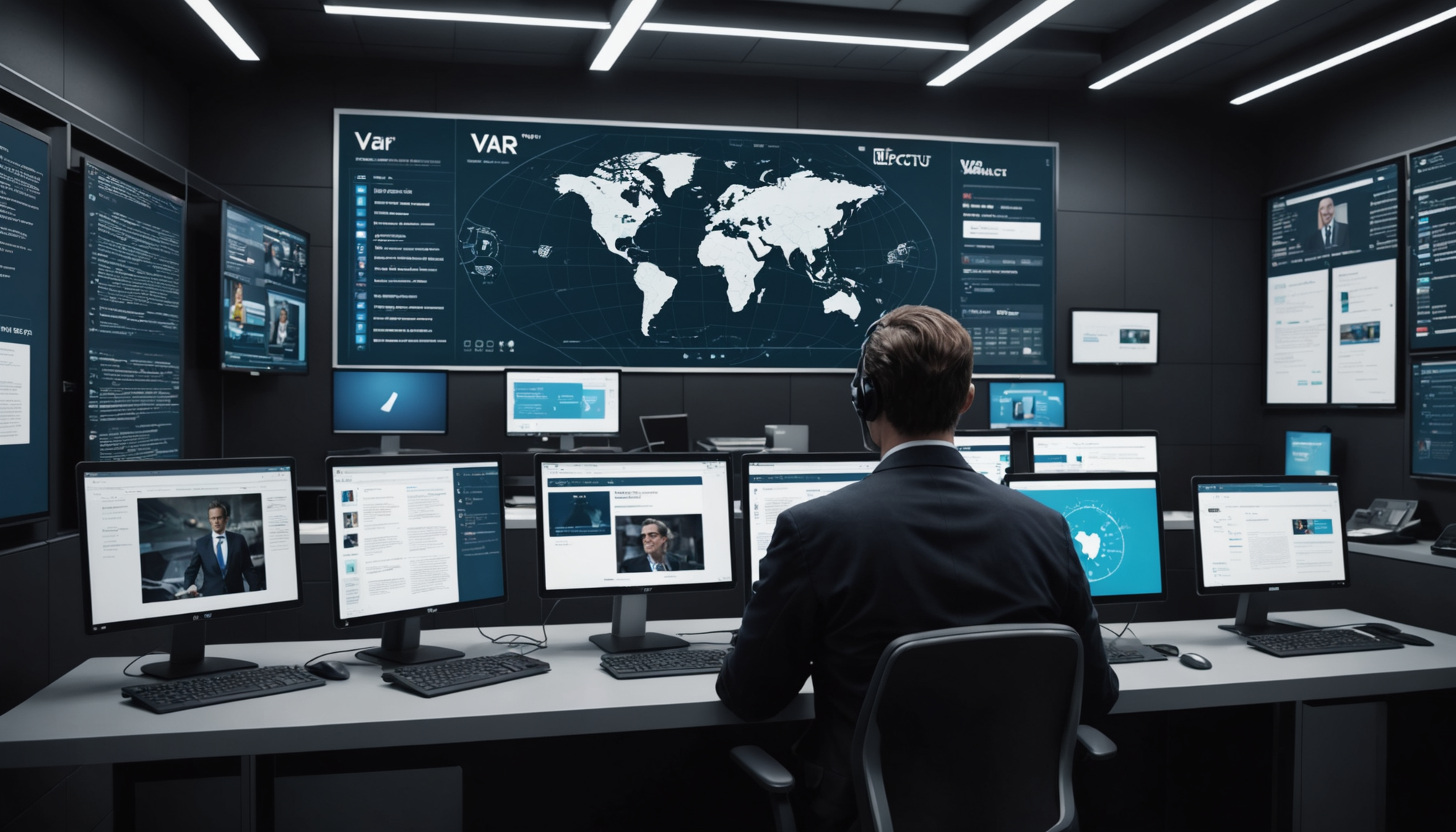 Var Actu, le site d’information suspecté d’utiliser l’intelligence artificielle, obtient l’agrément en tant que service de presse en ligne